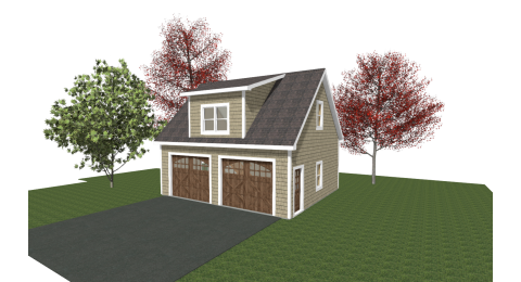 shingle